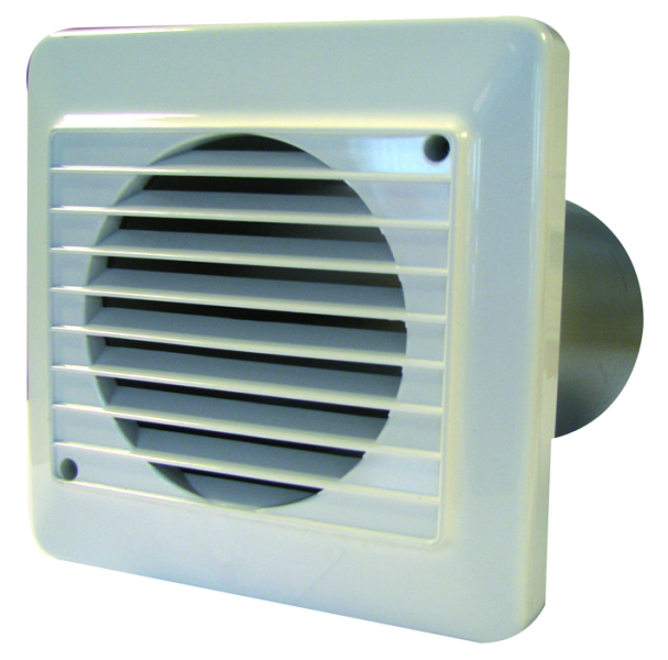 THERMEX 215.34.2110.9 Del og tilbehør til udstødningsventilator Persienne